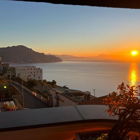 B&B Il Pavone Conca dei Marini Kültér fotó