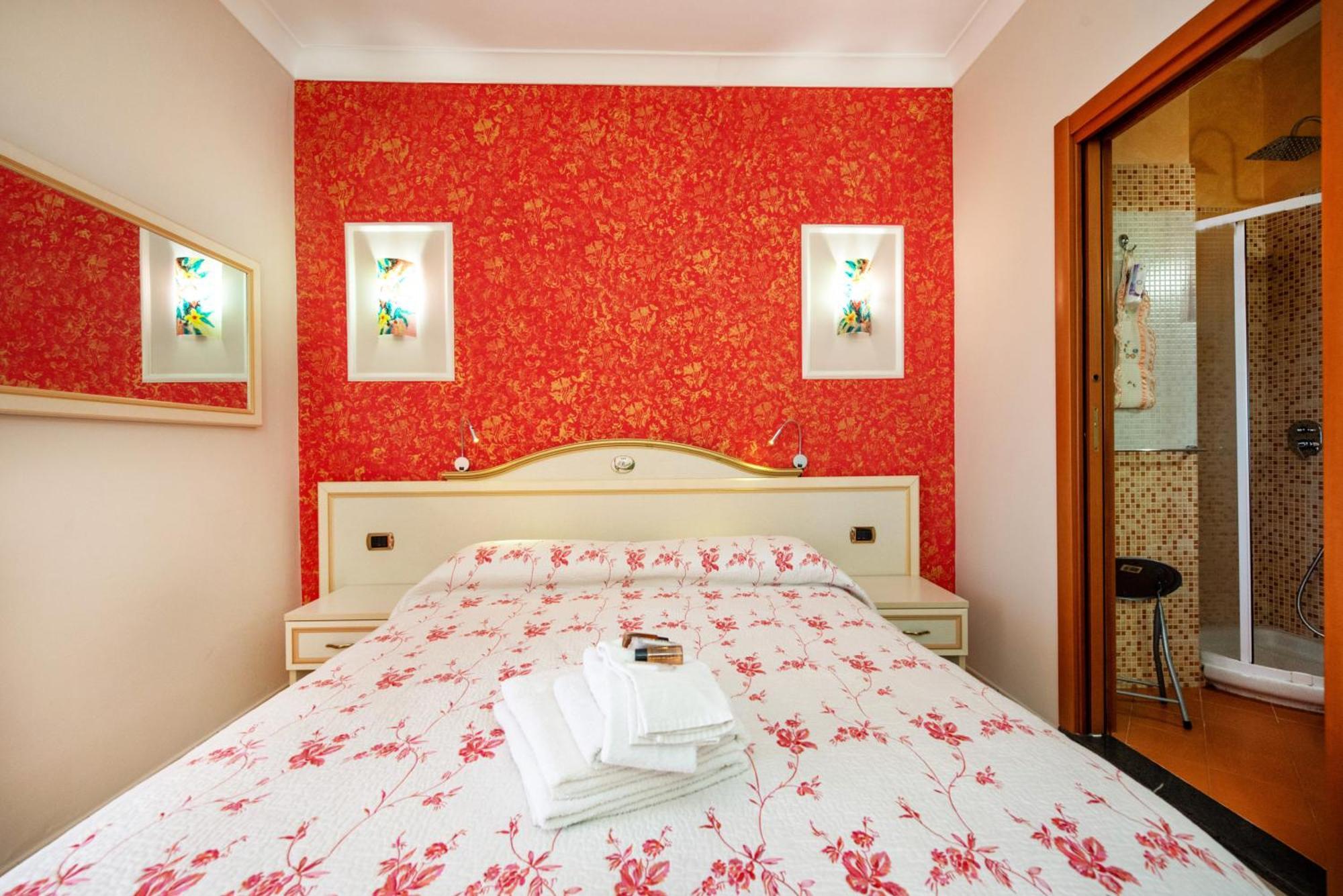 B&B Il Pavone Conca dei Marini Kültér fotó